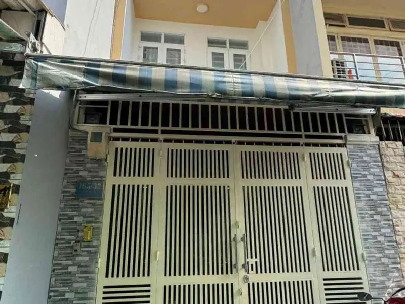 Bán nhà riêng 2 tầng khu Vườn Lài, Tân Phú, hẻm ô tô, diện tích 70m2, pháp lý rõ ràng... Bán nhà riêng tại Phú Thọ Hòa, Hồ Chí Minh 01