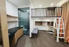 Nhà 5 tầng, 81m2, hẻm xe hơi tại quận trung tâm, giá 19 tỷ... Bán nhà riêng tại Hòa Hưng, Hồ Chí Minh 04