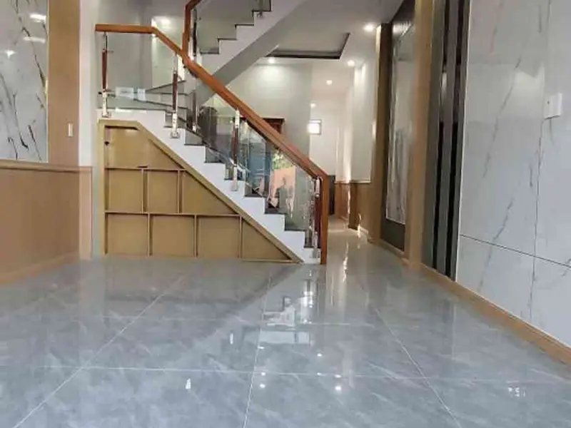 Bán nhà mặt phố Phường Tân Khánh, TP HCM 80m2, nhà 2 tầng, sân đỗ ô tô, pháp lý rõ ràng... Bán nhà mặt phố tại Tân Khánh, Hồ Chí Minh 01