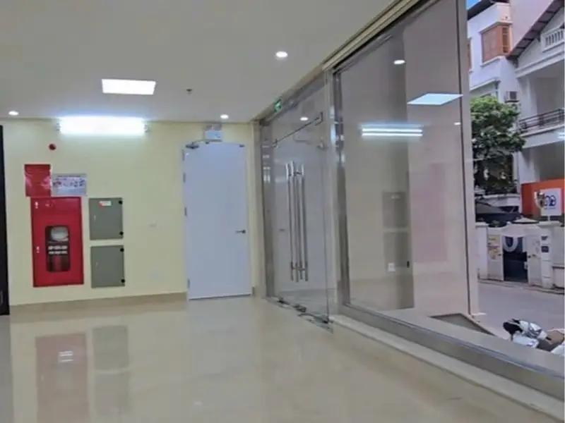 Toà Văn Phòng Hạng A Đẳng Cấp Tại Trung Tâm Hoàng Ngân... Bán văn phòng tại Yên Hòa, Hà Nội 01