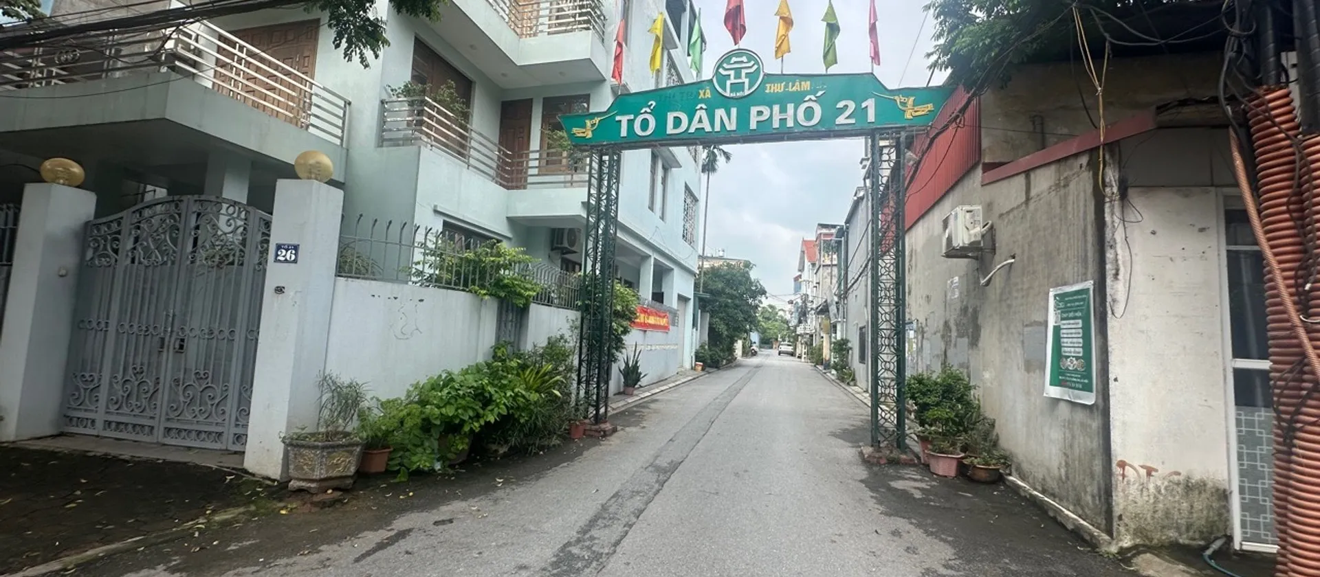 Bán nhà 2 tầng khu Cửa Hàng Mới - Uy Nỗ, diện tích 51m2, chỉ 4,x tỷ... Bán nhà riêng tại Thư Lâm, Hà Nội 01