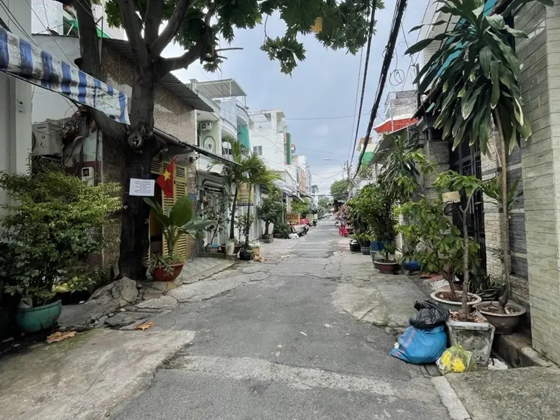 Nhà mặt tiền rộng 7m, tiềm năng kinh doanh cực đỉnh tại Tân Phú... Bán nhà mặt phố tại Phú Thọ Hòa, Hồ Chí Minh 01