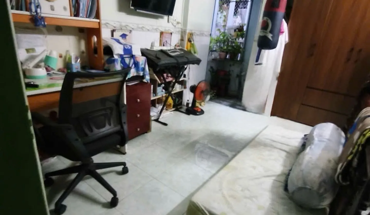 Nhà nhỏ 3 tầng tại Âu Cơ, dễ thương diện tích vừa phải giá yêu thương... Bán nhà riêng tại Bảy Hiền, Hồ Chí Minh 01