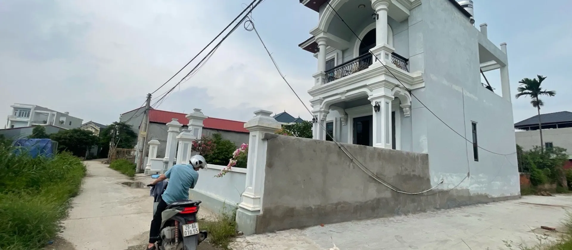 Cơ hội sở hữu đất phân lô ô tô đỗ cửa tại Xuân Lai, giá tốt đáng đầu tư... Bán đất tại Gia Bình, Bắc Ninh 01