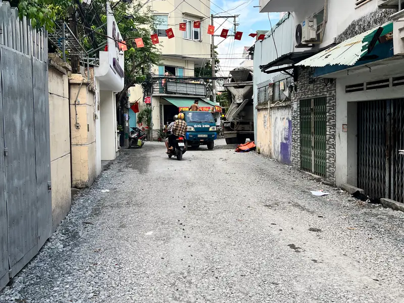Bán chdv 19P, dòng tiền 42 tr, 5 tầng, 108m2, ngang 6m, kdc Nam long Quận 7, Xe hơi chạy vô tư... Bán nhà riêng tại Tân Thuận, Hồ Chí Minh 01