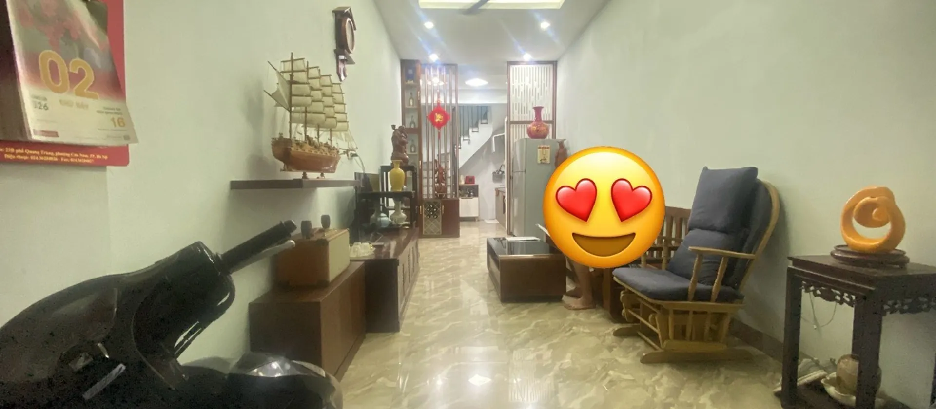Minh Khai - 30M - 6.6 tỷ - Ngõ Thông - Đúng 10m ra Ô TÔ... Bán nhà riêng tại Vĩnh Tuy, Hà Nội 01