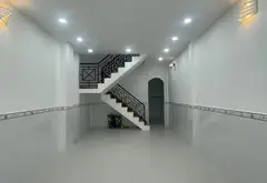 Bán nhà mới 2 tầng hẻm cụt Phường 15 Tân Bình, diện tích 47m2... Bán nhà riêng tại Tân Sơn, Hồ Chí Minh 01