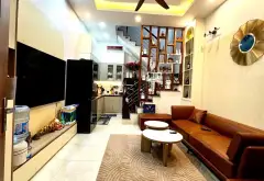 Nhà Đẹp 4 Tầng Tại Phường Ô Chợ Dừa – Cơ Hội Đáng Sở Hữu Hiếm Có chỉ 9,45 Tỷ... Bán nhà riêng tại Ô Chợ Dừa, Hà Nội 09
