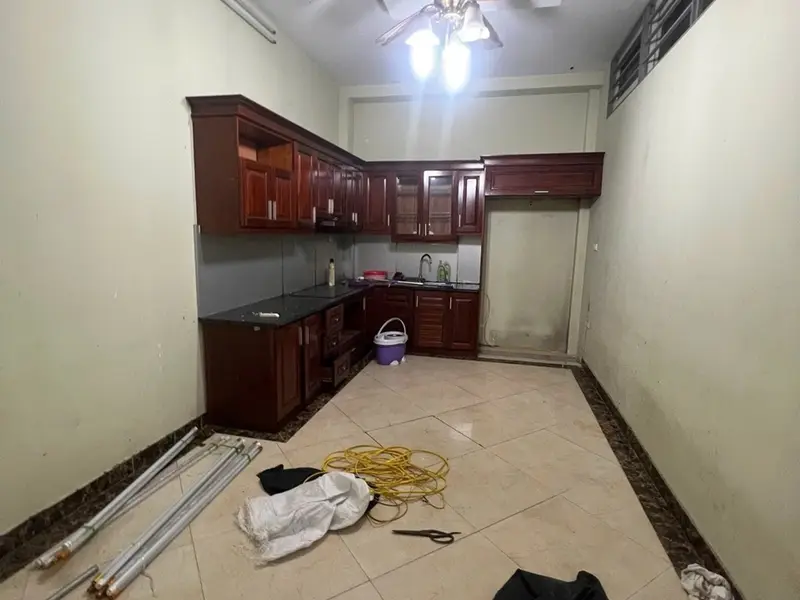 Nhà mặt phố lô góc trung tâm Hoàng Mai – Giáp Bát, ô tô tránh, giá hấp dẫn... Bán nhà mặt phố tại Hoàng Mai, Hà Nội 01