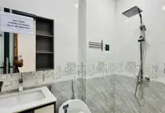 Nhà Lô Góc 5 Tầng Có Thang Máy - Kinh Doanh Đỉnh Ở Gò Vấp... Bán nhà mặt phố tại An Hội Tây, Hồ Chí Minh 09