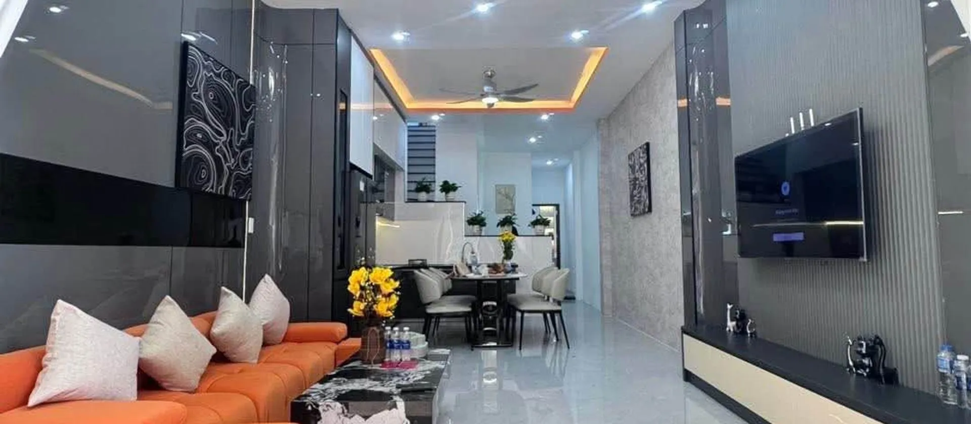 Bán nhà riêng 2 mặt kiệt tại Cù Chính Lan, giá 5.55 tỷ... Bán nhà riêng tại Thanh Khê, Đà Nẵng 01
