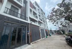 Nhà riêng 4 tầng diện tích 57m² tại Nguyễn Ảnh Thủ, hẻm ô tô rộng, giá 6.3 tỷ... Bán nhà riêng tại Tân Thới Hiệp, Hồ Chí Minh 03