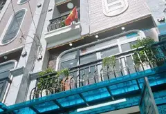 🔥SÁT MẶT TIỀN NGUYỄN TƯ GIẢN, P12, GÒ VẤP, HXH NGỦ NHÀ. DT 4❌12,5M VUÔNG VỨC, 6TẦNG THANG MÁY MỚI... Bán nhà riêng tại An Hội Tây, Hồ Chí Minh 03