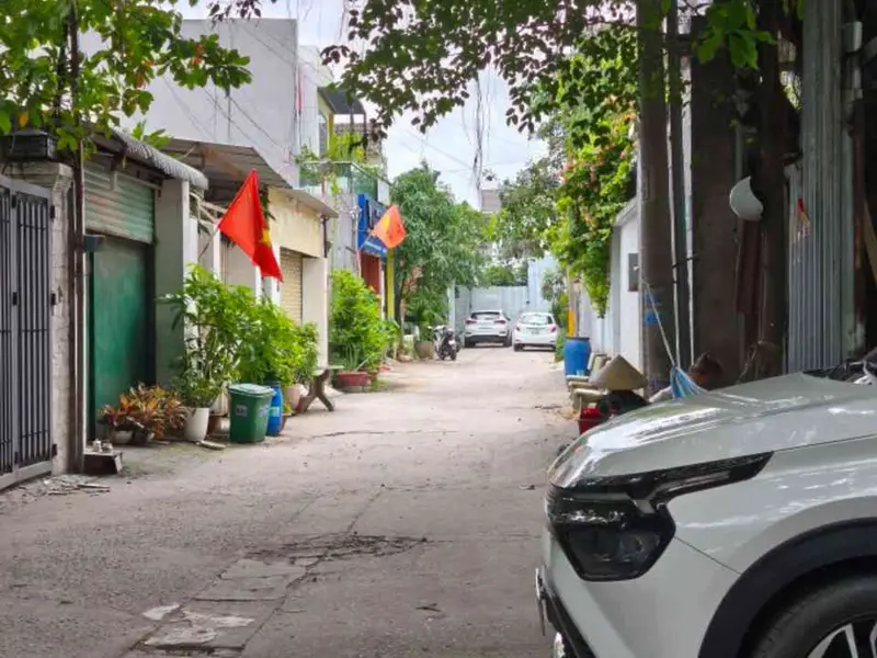 Nhà đẹp tặng kho, đường ô tô cứ vào, Dĩ An tiện nghi... Bán nhà riêng tại Linh Xuân, Hồ Chí Minh 01