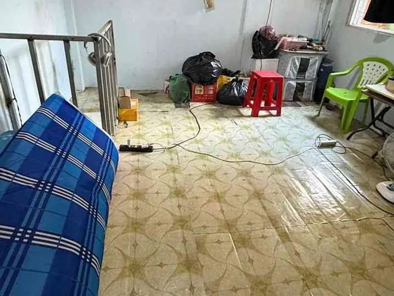Bán nhà 2 tầng diện tích 13.5m2 giá 1.55 tỷ tại Tân Hòa Đông... Bán nhà riêng tại Phú Lâm, Hồ Chí Minh 01