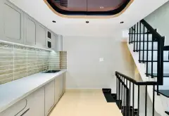 Nhà Riêng 4 Tầng Sang Trọng Tại Thống Nhất, Không Gian Sống Đẳng Cấp... Bán nhà riêng tại An Hội Đông, Hồ Chí Minh 02