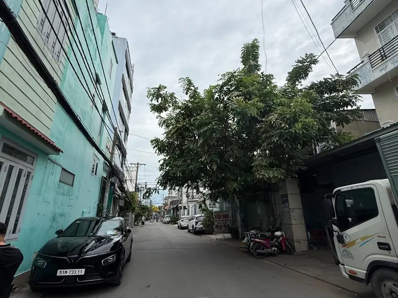 Cơ hội sở hữu nhà lô góc 2 mặt thoáng giá tốt tại Lê Đình Cẩn Bình Tân... Bán nhà riêng tại Tân Tạo, Hồ Chí Minh 01