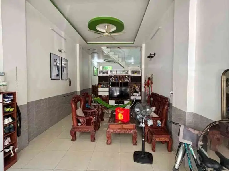 Nhà 3 tầng mặt phố 68,2m2 đường Lý Thường Kiệt Dĩ An giáp Linh Xuân-NHỈNH 4 T.Ỷ... Bán nhà mặt phố tại Dĩ An, Hồ Chí Minh 01