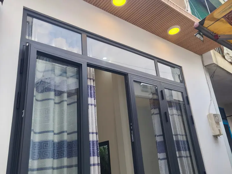 Bán nhà riêng 2 tầng 35m2 hẻm an ninh tại Phan Huy Ích Tân Bình giá 4.15 tỷ... Bán nhà riêng tại An Hội Tây, Hồ Chí Minh 01