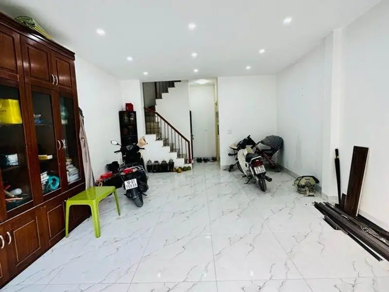 An Dương Vương Nhà 6 tầng thang máy trung tâm Bắc Từ Liêm giá hiếm... Bán nhà riêng tại Đông Ngạc, Hà Nội 01