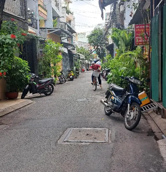 Bán nhà 2 tầng Hẻm Xe Hơi Lạc Long Quân, Bảy Hiền Tân Bình, diện tích 111m2 x 2 tầng... Bán owner_side tại Bảy Hiền, Hồ Chí Minh 01