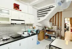 Nhà nhỏ xinh rẻ trung tâm Phú Nhuận... Bán nhà riêng tại Đức Nhuận, Hồ Chí Minh 09