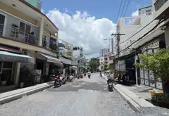 Bán nhà mặt phố quận 6, mặt tiền 8m ngay chợ Hồ Trọng Quý, diện tích 130m2... Bán nhà mặt phố tại Phú Lâm, Hồ Chí Minh 02