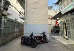 NHÀ 3 MẶT HẺM SỔ HỒNG RIÊNG TRUNG TÂM PHÚ NHUẬN... Bán nhà riêng tại Phú Nhuận, Hồ Chí Minh 02