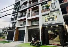 Nhà Phố Sang Trọng 5 Tầng Tại Tân Chánh Hiệp Với Thiết Kế Hiện Đại... Bán nhà riêng tại Trung Mỹ Tây, Hồ Chí Minh 01