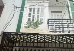 Nhà 3 Tầng Đẹp, Xe Tải Ra Vào Thoải Mái, Vừa Ở Vừa Kinh Doanh Tại Bình Tân... Bán nhà riêng tại Bình Trị Đông, Hồ Chí Minh 01