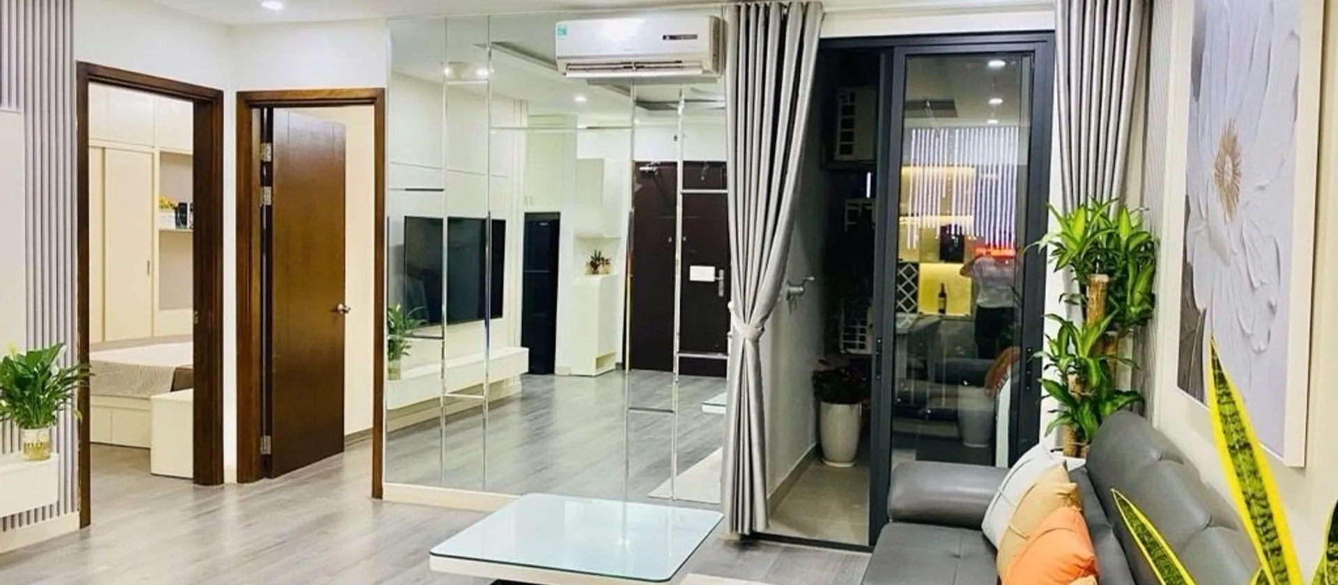 Bán căn hộ 70m2 tại FLC Complex Phạm Hùng, view công viên và hồ điều hòa... Bán căn hộ chung cư tại Từ Liêm, Hà Nội 01