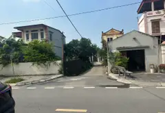 Bán đất thổ cư mặt tiền 4,2m tại Đường Nhạn, Đông Anh, gần Hồ Điều Hoà... Bán owner_side tại Phúc Thịnh, Hà Nội 03