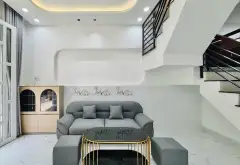 Nhà 3 tầng tiện nghi ngay Gò Vấp giá siêu hợp lý... Bán nhà riêng tại An Hội Tây, Hồ Chí Minh 03