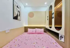 Viết
🍀 NHÀ PHỐ 89M² • 3 TẦNG • 4 PHÒNG NGỦ • NỘI THẤT CAO CẤP • GÒ VẤP
🏡 Diện tích Ngang 6.5m²... Bán nhà riêng tại Thông Tây Hội, Hồ Chí Minh 14