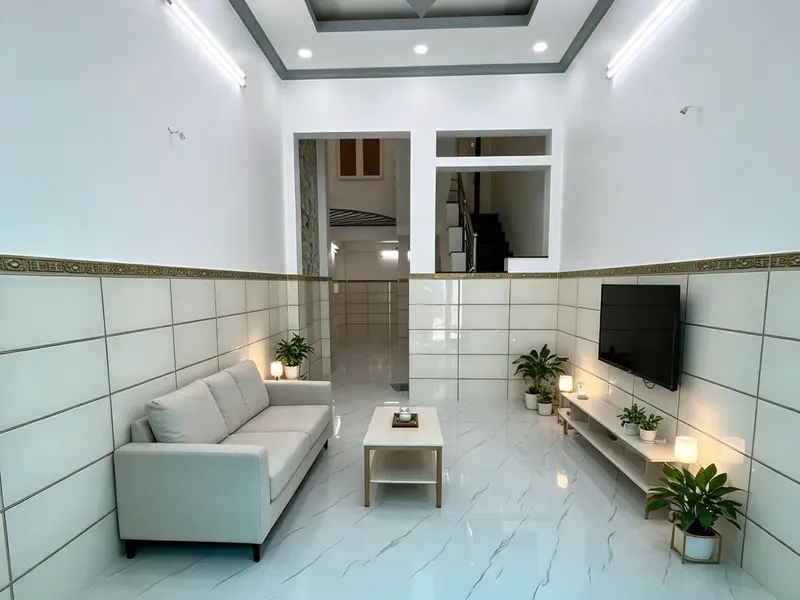 Sát MT Tôn Thất Thuyết - 5 tầng - 55m2 - Nhỉnh 6 tỷ - Nở hậu... Bán nhà riêng tại Khánh Hội, Hồ Chí Minh 01