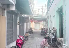 Bán nhà 4 tầng 4 PN, 5 WC, Phú Thạnh, HCM, giá 7.95 tỷ... Bán nhà riêng tại Phú Thạnh, Hồ Chí Minh 01
