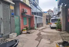 NHÀ 2 TẦNG MỚI SỬA - HẺM XE TẢI RA VÀO - GIÁ NHỈNH 110TR/M2 - KHÔNG QUY HOẠCH, KHÔNG LỘ GIỚI - SM... Bán nhà riêng tại Tân Phú, Hồ Chí Minh 02