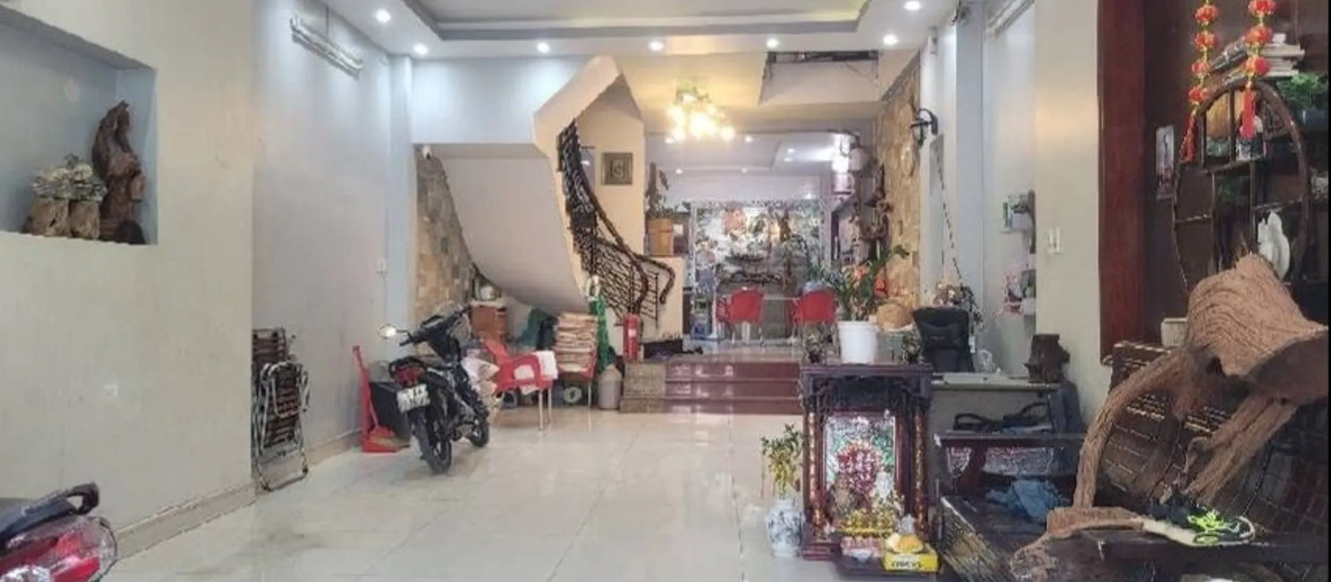 Nhà phố siêu đẹp mặt tiền rộng 5m khu Bình Tân... Bán nhà mặt phố tại An Lạc, Hồ Chí Minh 01