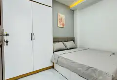Cơ hội sở hữu nhà 4 lầu full nội thất tại Bình Thạnh giá tốt hiếm có... Bán nhà riêng tại Bình Lợi Trung, Hồ Chí Minh 04