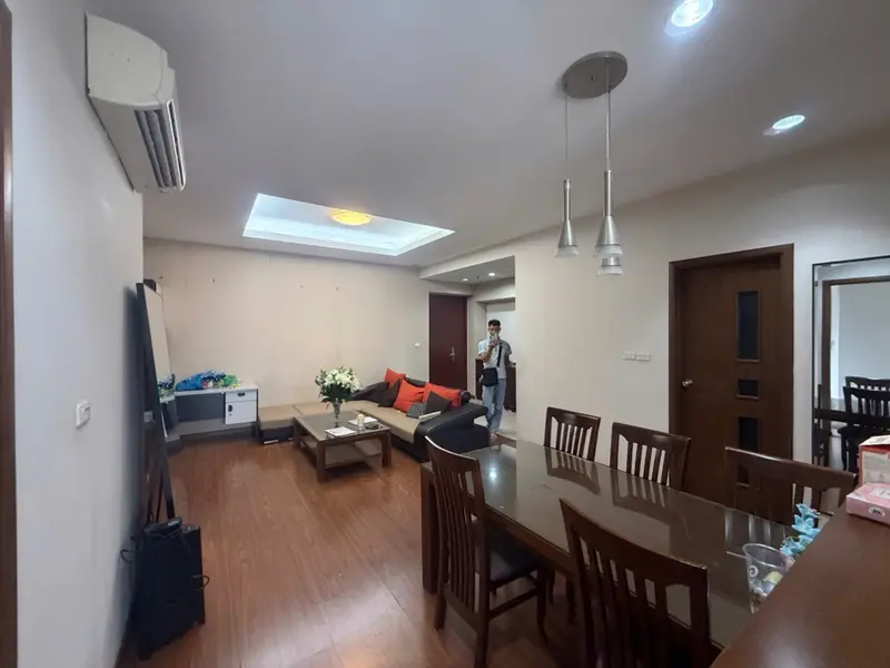 Căn hộ hiện đại tại Cầu Giấy - Không gian sống lý tưởng... Bán căn hộ chung cư tại Cầu Giấy, Hà Nội 01