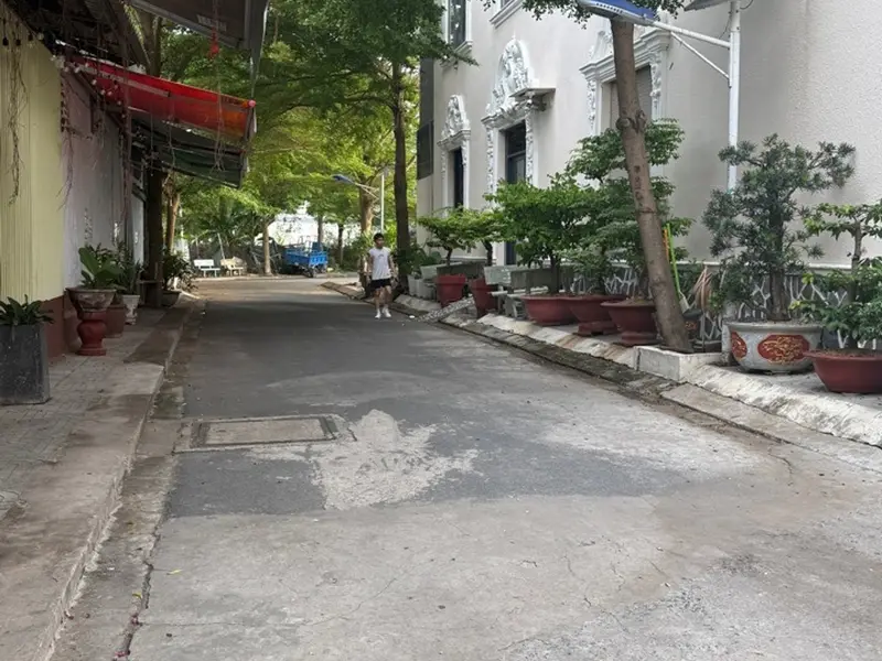 Bán đất ngang 7m hẻm nhựa khu dân cư, giá 4.6 tỷ... Bán đất tại Nhà Bè, Hồ Chí Minh 01