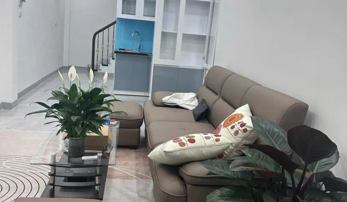 Cơ hội vàng sở hữu nhà 4 tầng mới đẹp, hai thoáng tại trung tâm quận Hai Bà Trưng... Bán nhà riêng tại Bạch Mai, Hà Nội 01