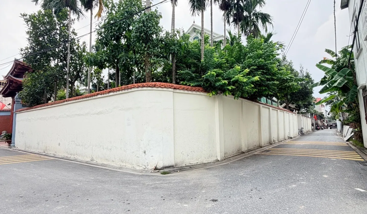 Bán đất mặt đường ô tô tránh, xã Nguyên Khê, Đông Anh, Hà Nội, vị trí gần dự án Vinhome... Bán đất tại Phúc Thịnh, Hà Nội 01