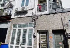 Nhà 4 Tầng Vườn Lài - Không Gian Rộng Rãi, Thuê Ổn Định, 30tr/1, An Phú Đông Q12. 8 tỷ... Bán nhà riêng tại An Phú Đông, Hồ Chí Minh 04