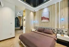 Nhà 4 tầng hẻm xe hơi rộng gần 5m ở Gò Vấp, 47m2 giá 7.39 tỷ... Bán nhà riêng tại An Hội Đông, Hồ Chí Minh 09