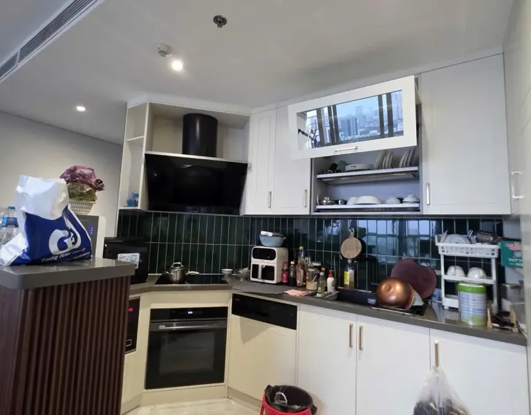 Bán căn hộ 93m² tại quận Cầu Giấy, thiết kế 3 phòng ngủ sang trọng... Bán căn hộ chung cư tại Cầu Giấy, Hà Nội 01