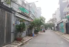 Đất đẹp 100m2 xã Bà Điểm, tiện ích xung quanh, giá tốt ngay Phan Văn Hớn... Bán đất tại Bà Điểm, Hồ Chí Minh 03