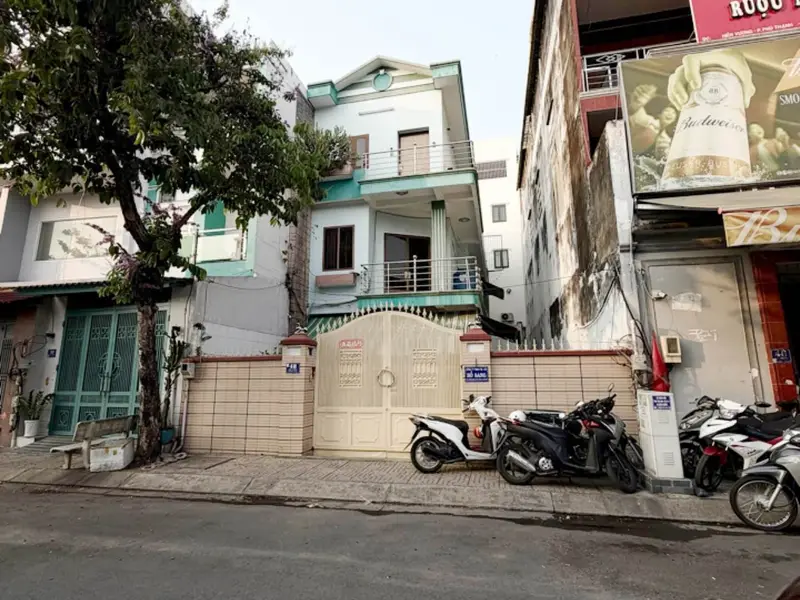 Nhà mặt phố 3 tầng 160m2 Phú Thạnh giá 29 tỷ... Bán nhà mặt phố tại Phú Thạnh, Hồ Chí Minh 01