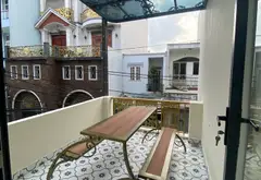Bán nhà riêng tại vườn lài quận tân phú
dt 70m2 3pn 4wc,nhà mới xây tặng full nội thất cho khách ok... Bán nhà riêng tại Phú Thọ Hòa, Hồ Chí Minh 07
