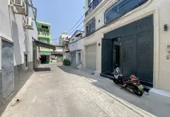 BÁN NHÀ 5 TẦNG ĐƯỜNG SỐ 6 PHƯỜNG BÌNH TÂN... Bán nhà riêng tại Bình Hưng Hòa, Hồ Chí Minh 08